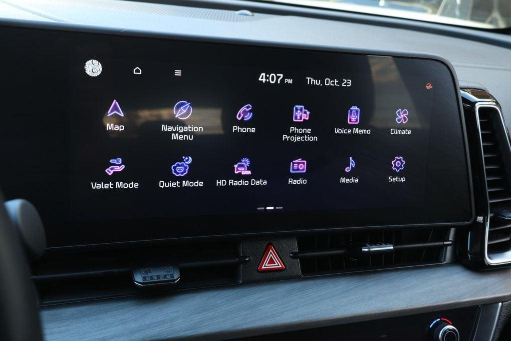 used 2024 Kia Sportage car, priced at $21,995