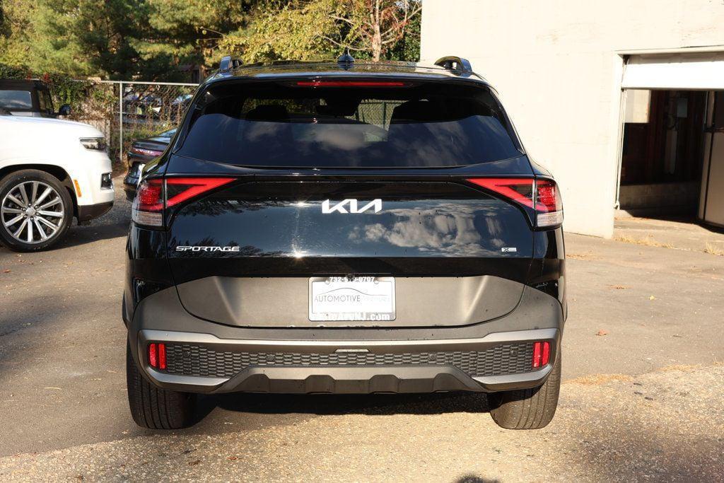 used 2024 Kia Sportage car, priced at $21,995