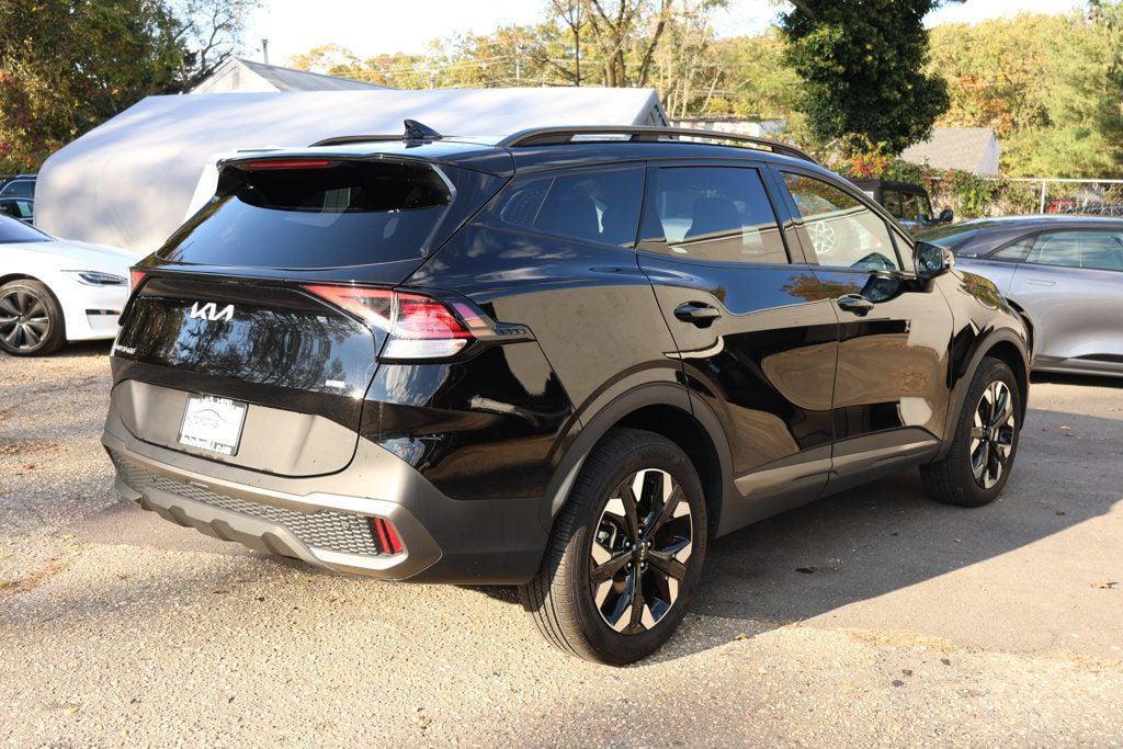 used 2024 Kia Sportage car, priced at $21,995