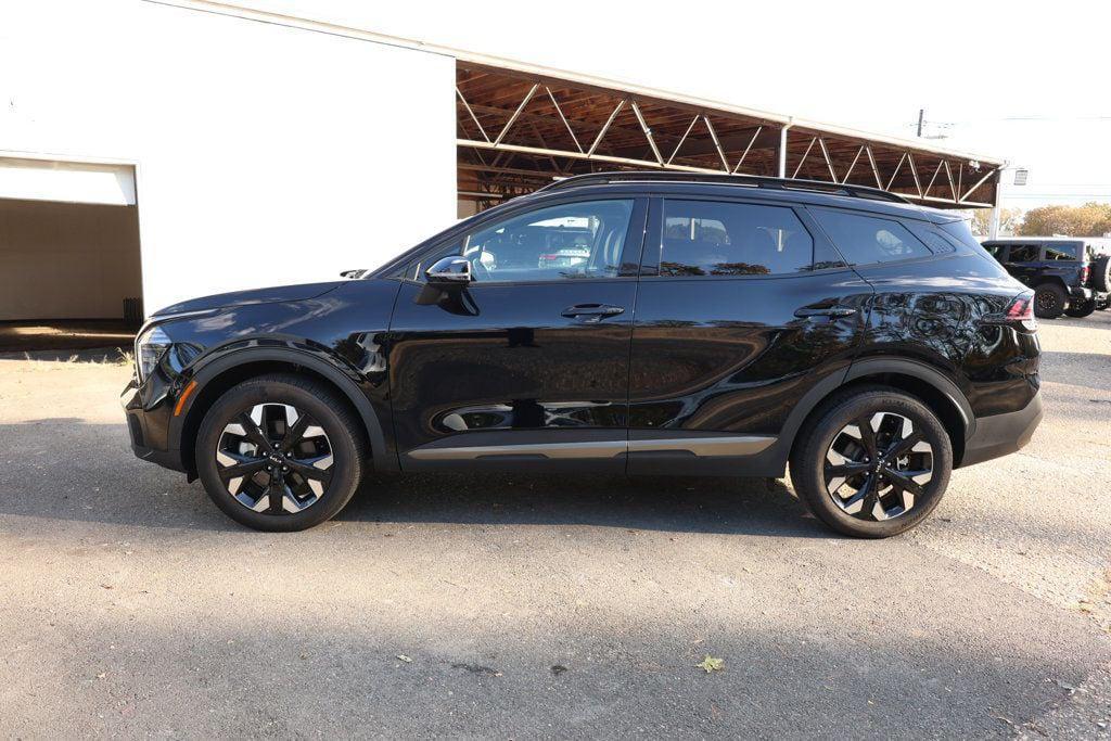 used 2024 Kia Sportage car, priced at $21,995