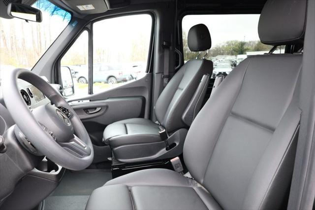 used 2023 Mercedes-Benz Sprinter 2500 car, priced at $65,795