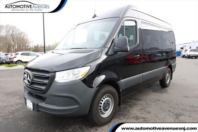 used 2023 Mercedes-Benz Sprinter 2500 car, priced at $65,795