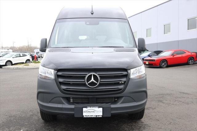 used 2023 Mercedes-Benz Sprinter 2500 car, priced at $65,795