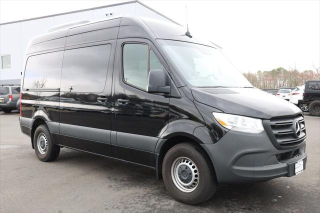 used 2023 Mercedes-Benz Sprinter 2500 car, priced at $65,795