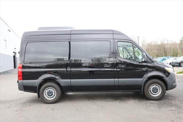 used 2023 Mercedes-Benz Sprinter 2500 car, priced at $65,795