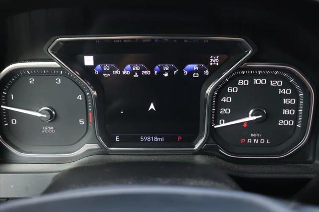used 2021 GMC Sierra 2500 car, priced at $57,495