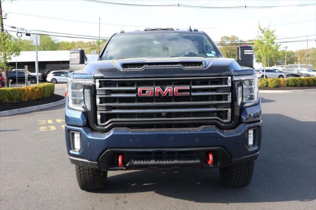 used 2021 GMC Sierra 2500 car, priced at $57,495