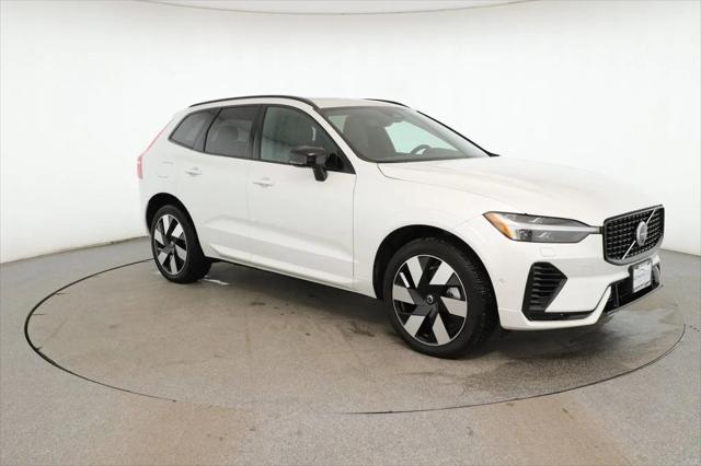 used 2024 Volvo XC60 Recharge Plug-In Hybrid car, priced at $44,495