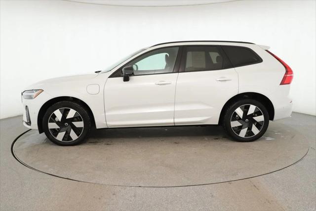 used 2024 Volvo XC60 Recharge Plug-In Hybrid car, priced at $44,495