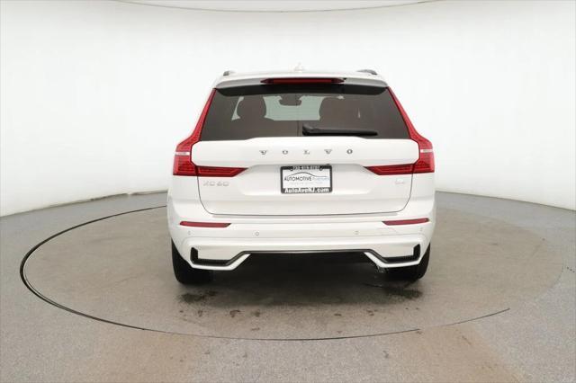 used 2024 Volvo XC60 Recharge Plug-In Hybrid car, priced at $44,495