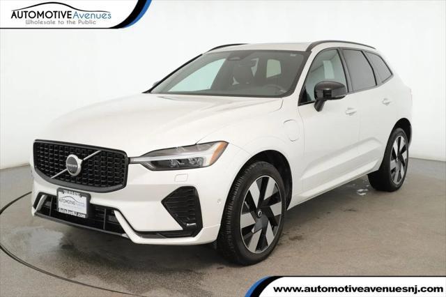 used 2024 Volvo XC60 Recharge Plug-In Hybrid car, priced at $44,495