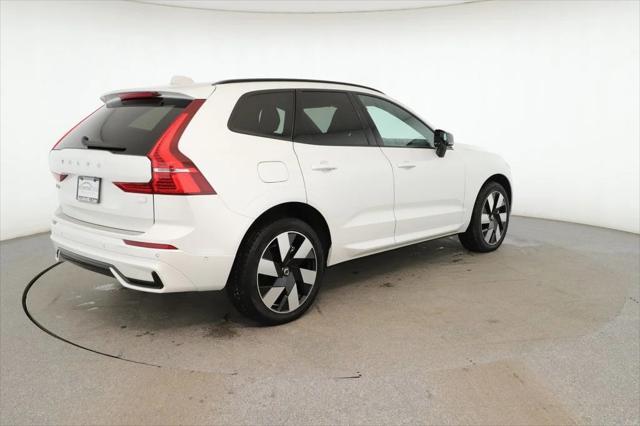 used 2024 Volvo XC60 Recharge Plug-In Hybrid car, priced at $44,495