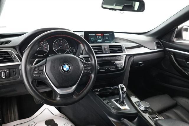 used 2018 BMW 430 car, priced at $18,595