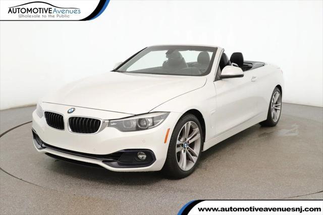 used 2018 BMW 430 car, priced at $18,595