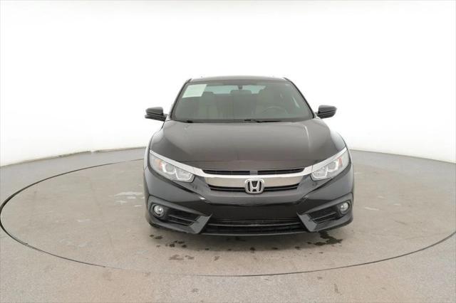 used 2018 Honda Civic car, priced at $15,495