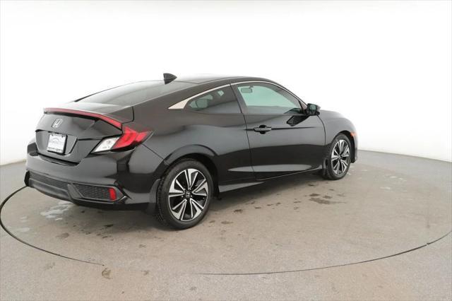 used 2018 Honda Civic car, priced at $15,495