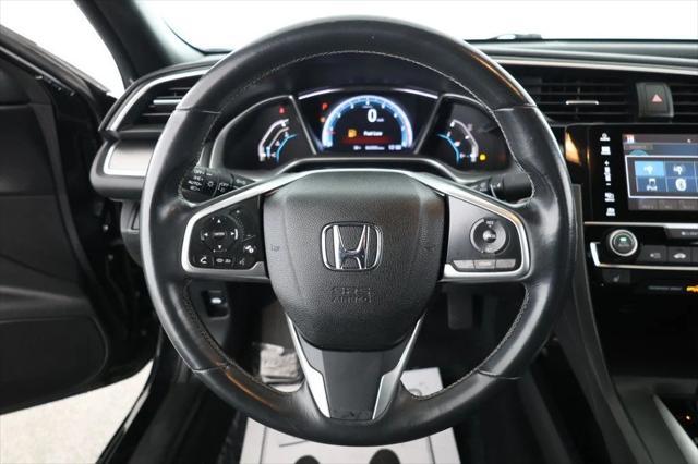 used 2018 Honda Civic car, priced at $15,495