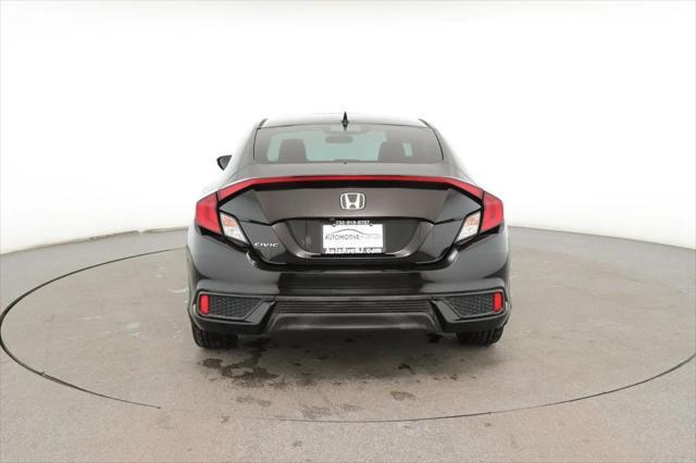 used 2018 Honda Civic car, priced at $15,495