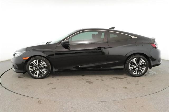 used 2018 Honda Civic car, priced at $15,495