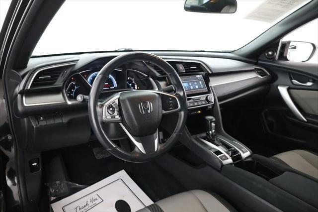 used 2018 Honda Civic car, priced at $15,495