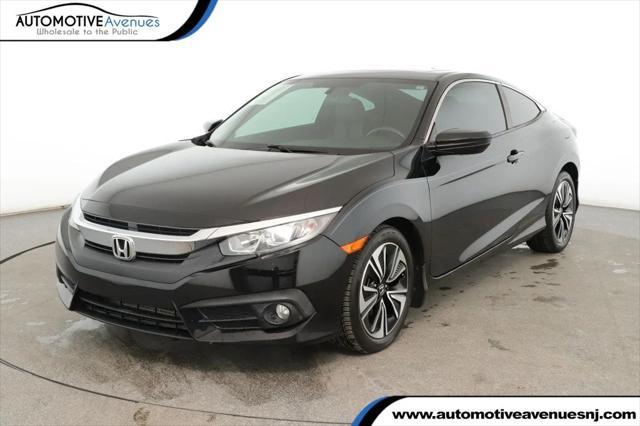 used 2018 Honda Civic car, priced at $15,495