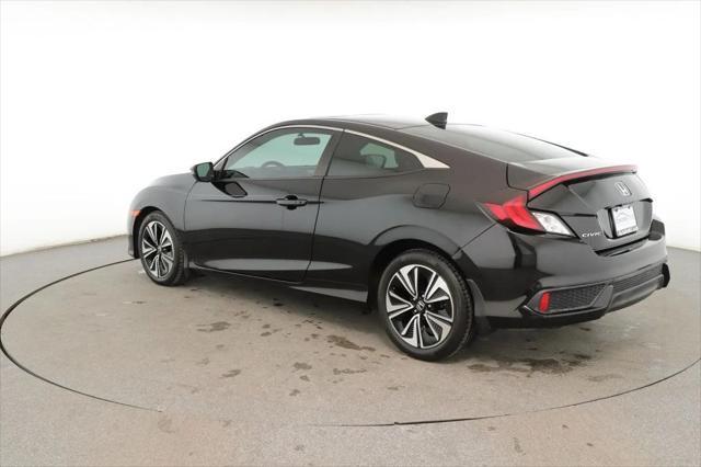 used 2018 Honda Civic car, priced at $15,495