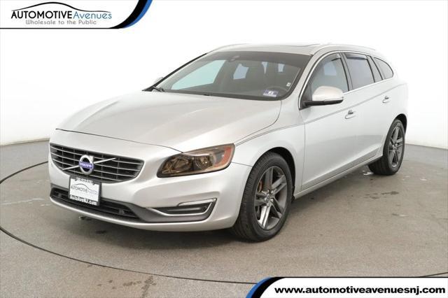 used 2015 Volvo V60 car, priced at $10,995