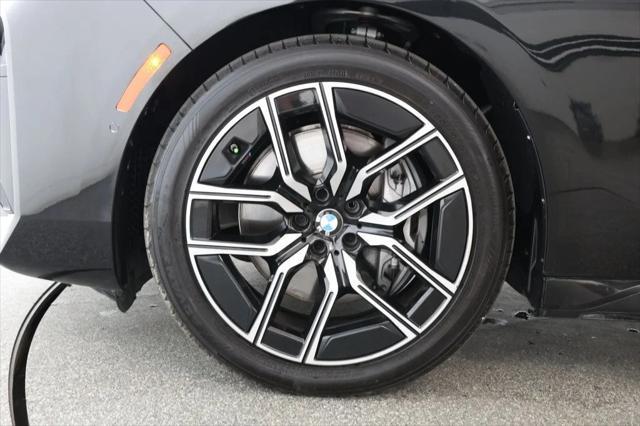 used 2024 BMW 740 car, priced at $74,995