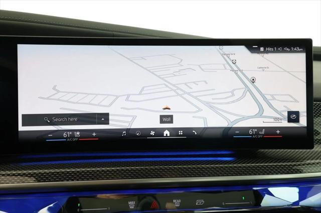 used 2024 BMW 740 car, priced at $74,995