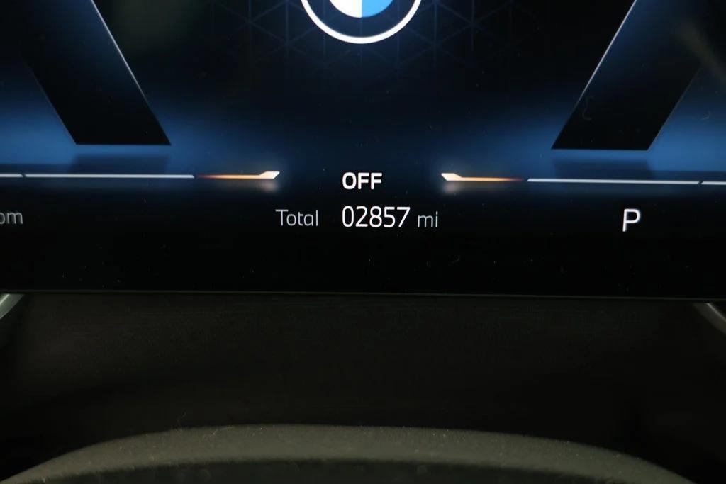 used 2024 BMW 740 car, priced at $72,995