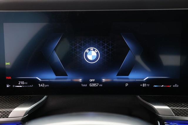 used 2024 BMW 740 car, priced at $74,995