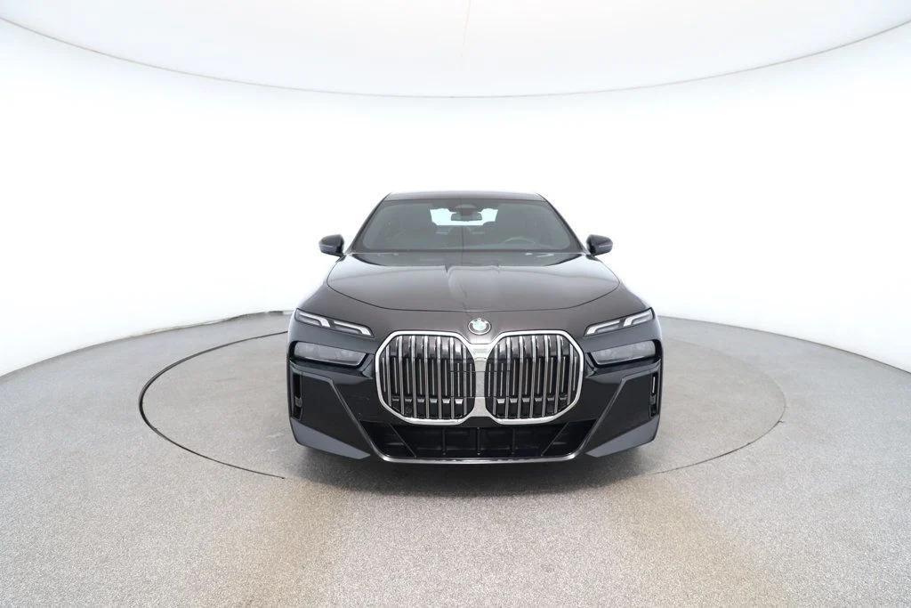 used 2024 BMW 740 car, priced at $72,995