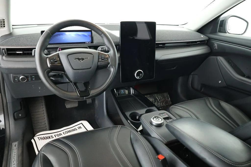 used 2021 Ford Mustang Mach-E car, priced at $23,695