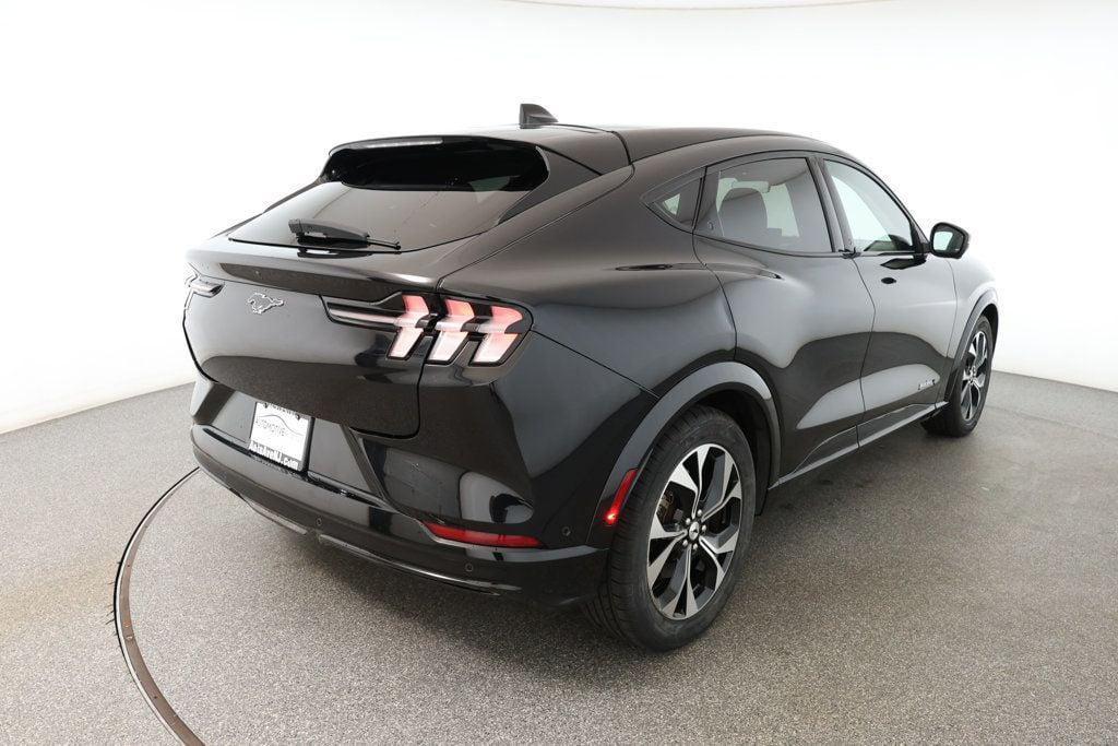used 2021 Ford Mustang Mach-E car, priced at $23,695