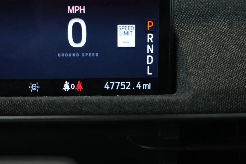 used 2021 Ford Mustang Mach-E car, priced at $23,695