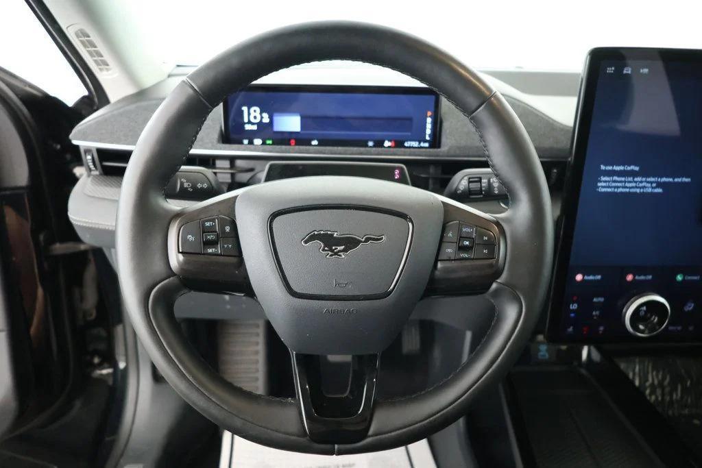 used 2021 Ford Mustang Mach-E car, priced at $23,695