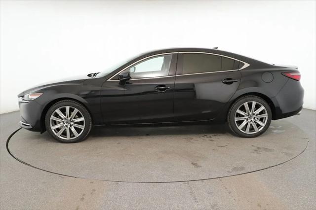 used 2021 Mazda Mazda6 car, priced at $19,995