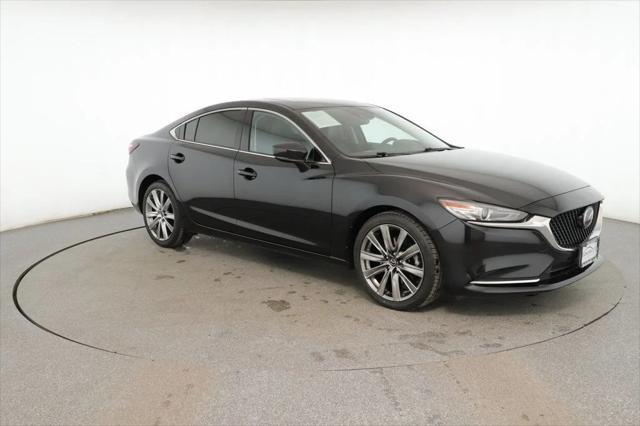 used 2021 Mazda Mazda6 car, priced at $19,995