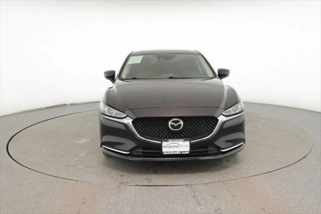 used 2021 Mazda Mazda6 car, priced at $19,995