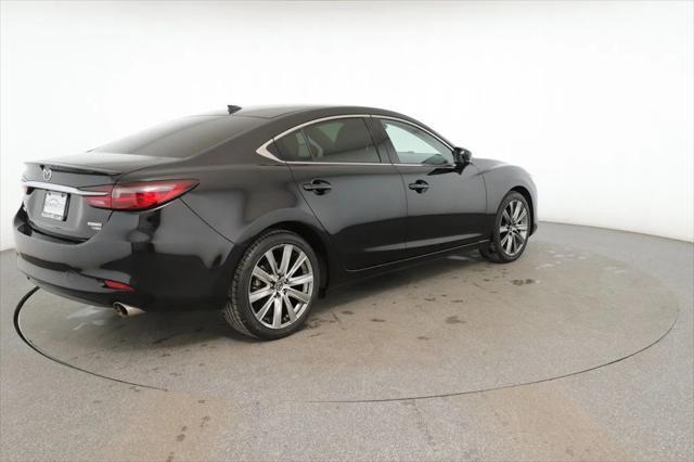 used 2021 Mazda Mazda6 car, priced at $19,995