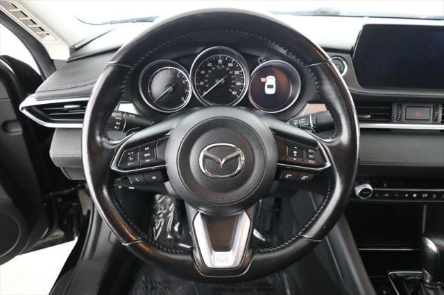 used 2021 Mazda Mazda6 car, priced at $19,995