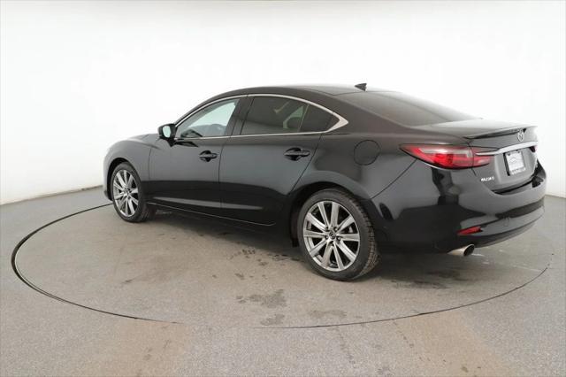 used 2021 Mazda Mazda6 car, priced at $19,995