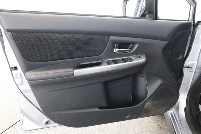 used 2016 Subaru Crosstrek car, priced at $9,495