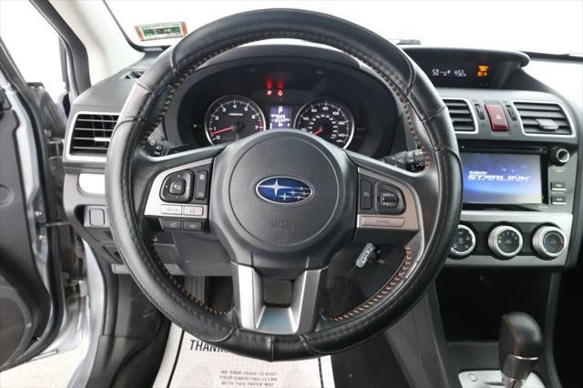 used 2016 Subaru Crosstrek car, priced at $9,495