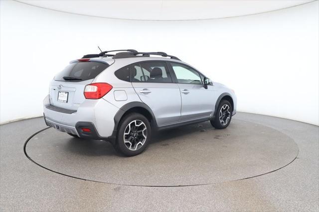 used 2016 Subaru Crosstrek car, priced at $9,495