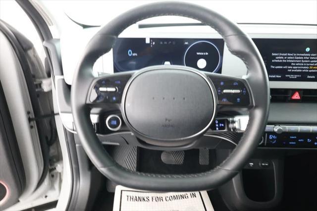 used 2024 Hyundai IONIQ 5 car, priced at $33,995