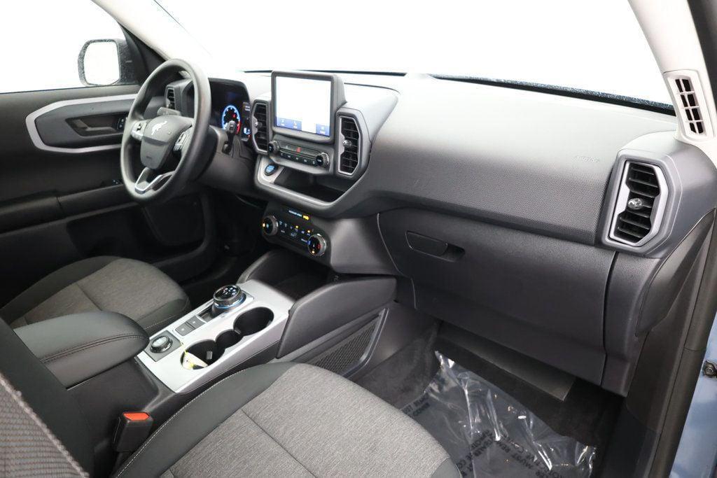 used 2024 Ford Bronco Sport car, priced at $26,495