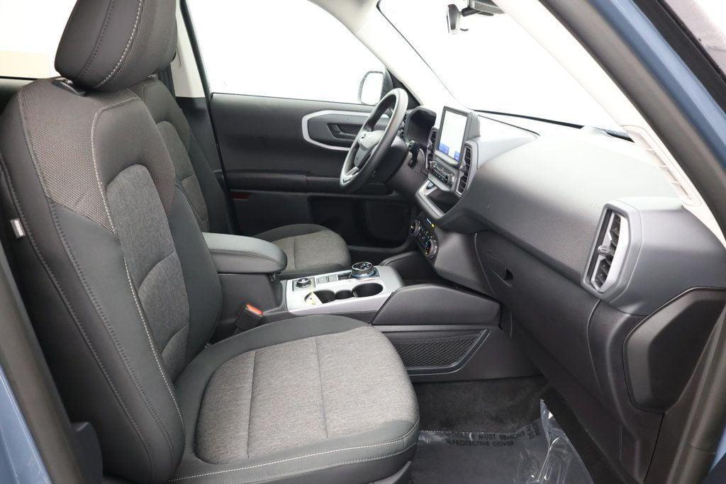 used 2024 Ford Bronco Sport car, priced at $26,495