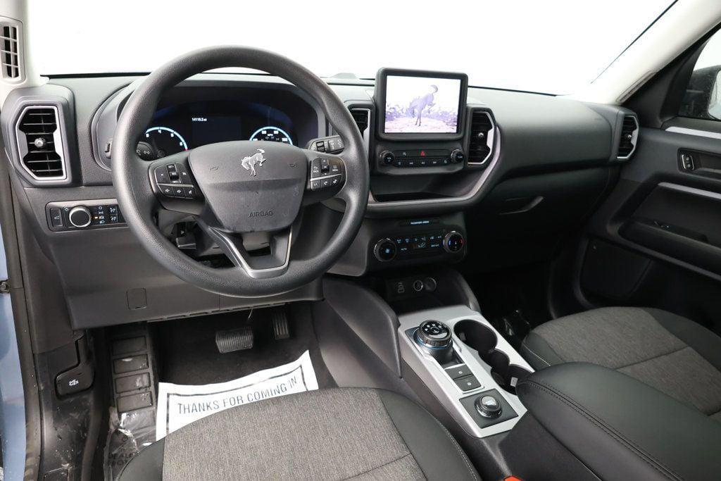 used 2024 Ford Bronco Sport car, priced at $26,495