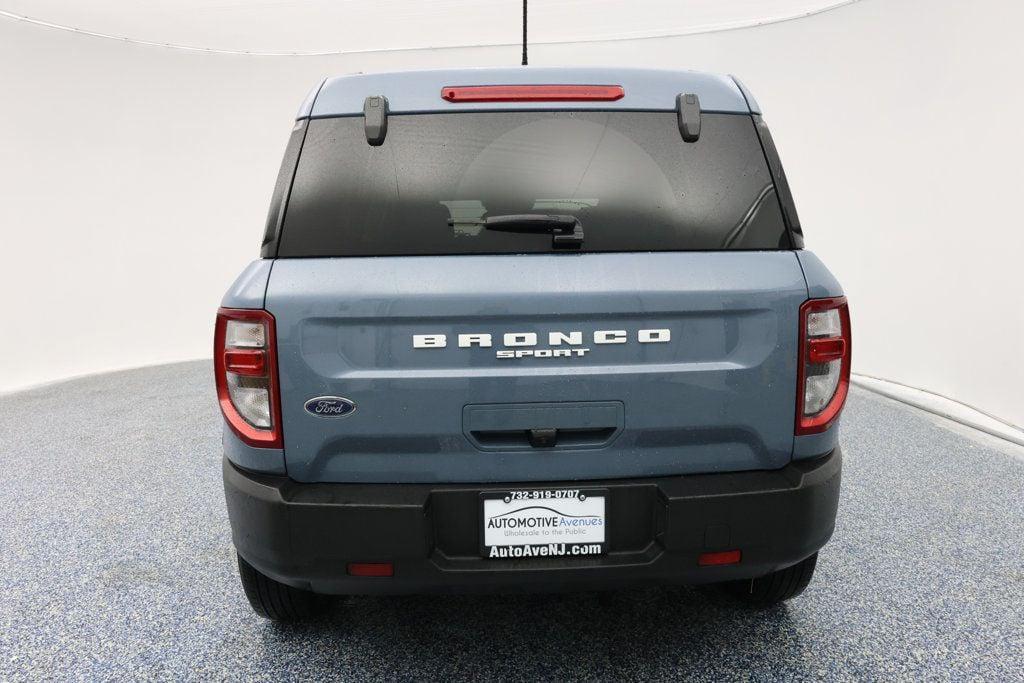 used 2024 Ford Bronco Sport car, priced at $26,495